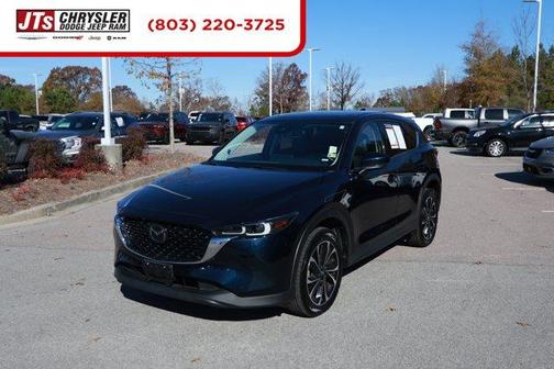2023 Mazda CX-5 2.5 S Premium