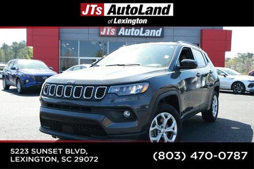 2024 Jeep Compass Latitude