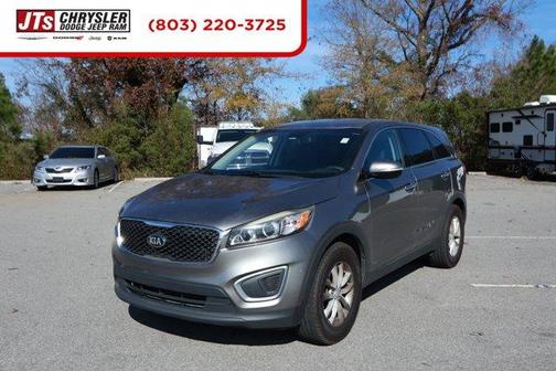 2016 Kia Sorento L