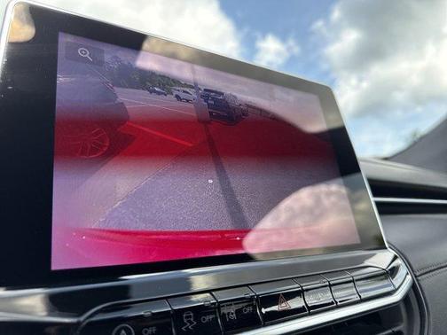2023 Jeep Compass (RED) Edition