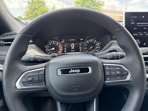 2023 Jeep Compass (RED) Edition