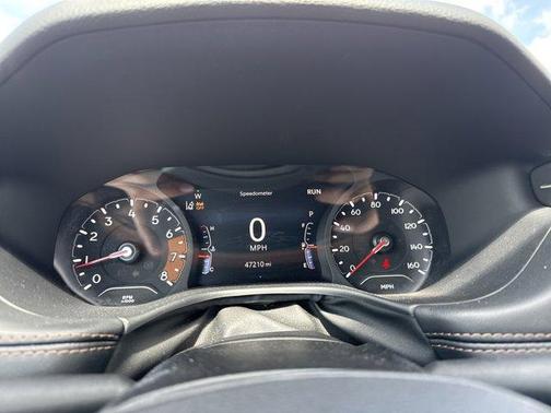 2023 Jeep Compass (RED) Edition