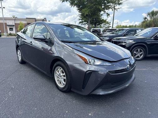 2022 Toyota Prius LE