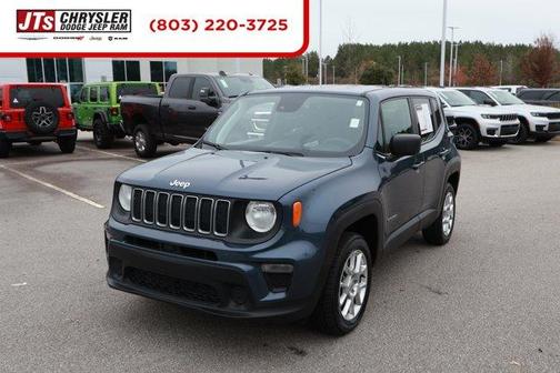 2023 Jeep Renegade Latitude