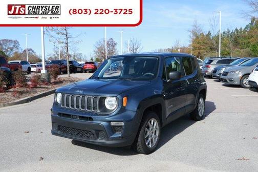 2023 Jeep Renegade Latitude