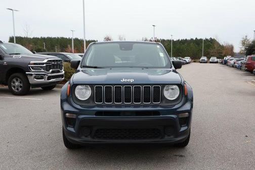 2023 Jeep Renegade Latitude