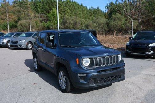 2023 Jeep Renegade Latitude