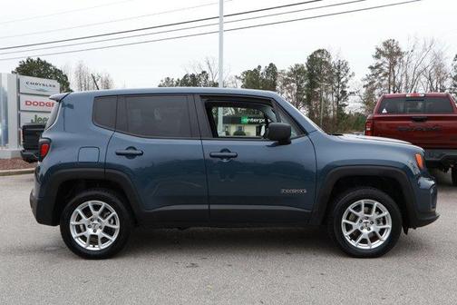 2023 Jeep Renegade Latitude