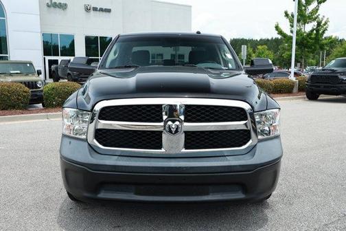 Diamond Black 2020 RAM 1500 Classic Tradesman
