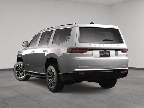 2025 Jeep Wagoneer Base