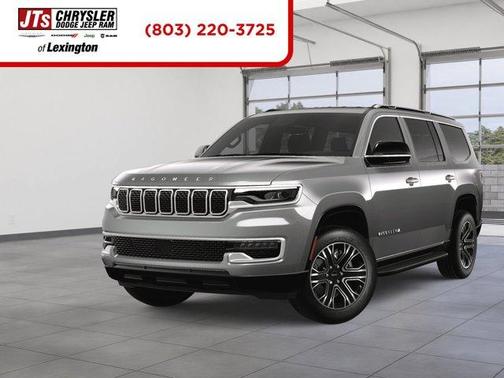 2025 Jeep Wagoneer Base