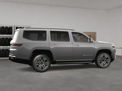 2025 Jeep Wagoneer Base