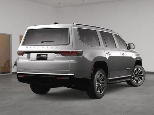 2025 Jeep Wagoneer Base