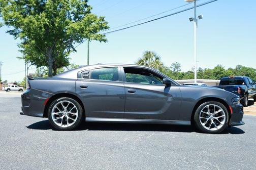 Granite Pearlcoat 2021 Dodge Charger GT