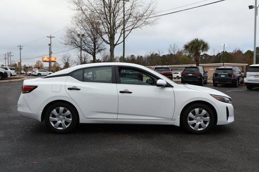 2024 Nissan Sentra S