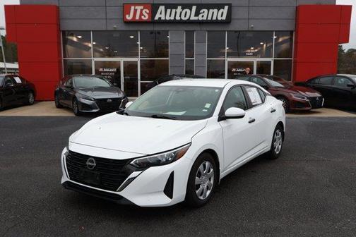 2024 Nissan Sentra S