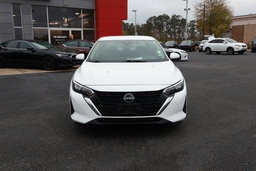 2024 Nissan Sentra S