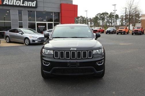 2019 Jeep Grand Cherokee Laredo E