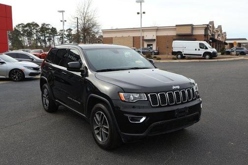 2019 Jeep Grand Cherokee Laredo E