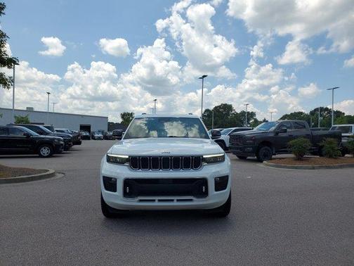2021 Jeep Grand Cherokee L Overland