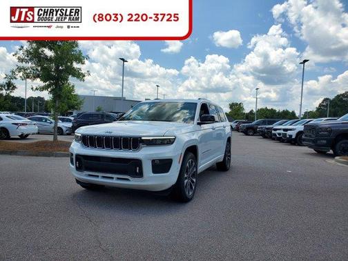 2021 Jeep Grand Cherokee L Overland