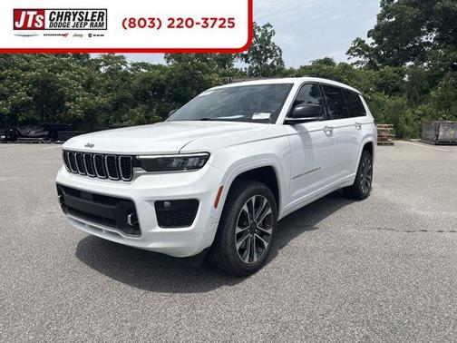 2021 Jeep Grand Cherokee L Overland