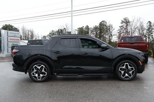 2023 Hyundai SANTA CRUZ 2.5T Limited