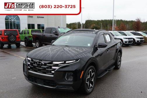 2023 Hyundai SANTA CRUZ 2.5T Limited