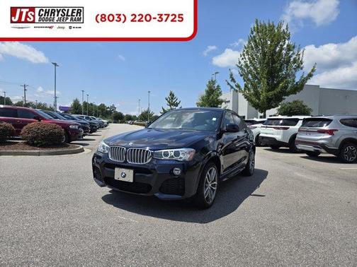 2018 BMW X4 xDrive28i