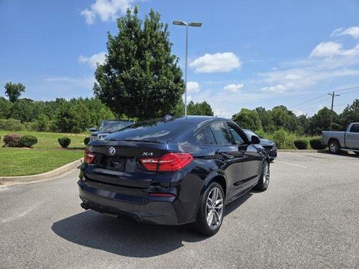 2018 BMW X4 xDrive28i