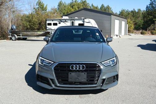 2018 Audi A3 2.0T Premium