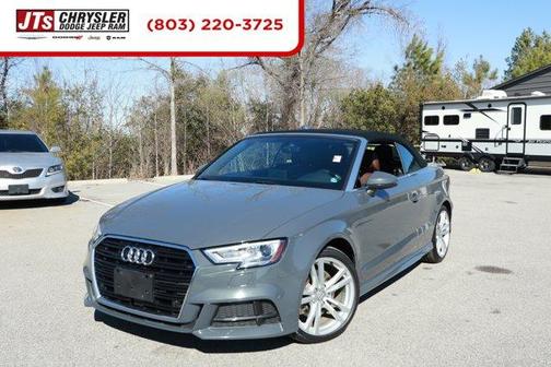 2018 Audi A3 2.0T Premium