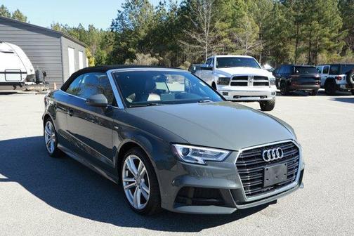 2018 Audi A3 2.0T Premium