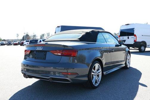 2018 Audi A3 2.0T Premium