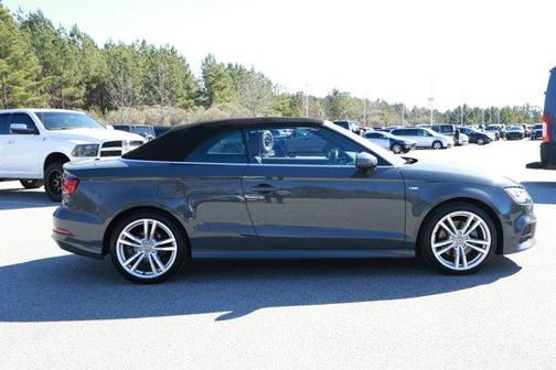 2018 Audi A3 2.0T Premium