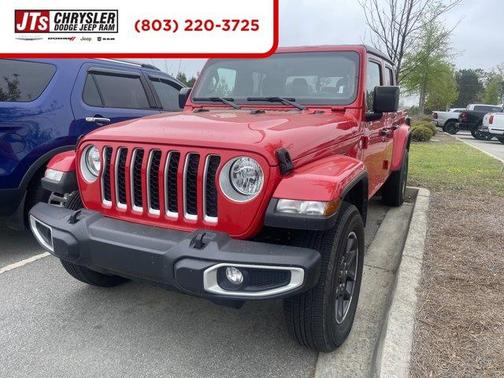 2023 Jeep Gladiator Overland