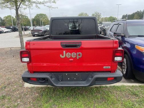 2023 Jeep Gladiator Overland