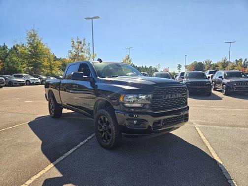 2022 RAM 2500 Big Horn
