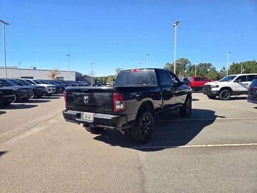 2022 RAM 2500 Big Horn