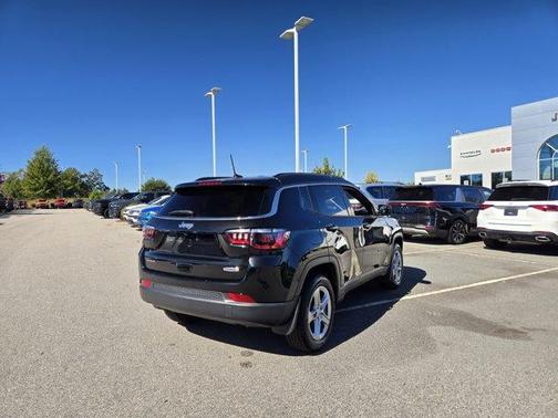 2023 Jeep Compass Latitude