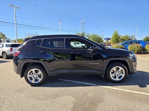 2023 Jeep Compass Latitude