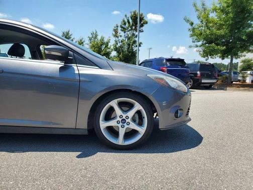 2014 Ford Focus Titanium