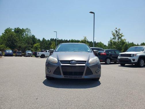 2014 Ford Focus Titanium