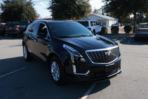 2023 Cadillac XT5 Luxury