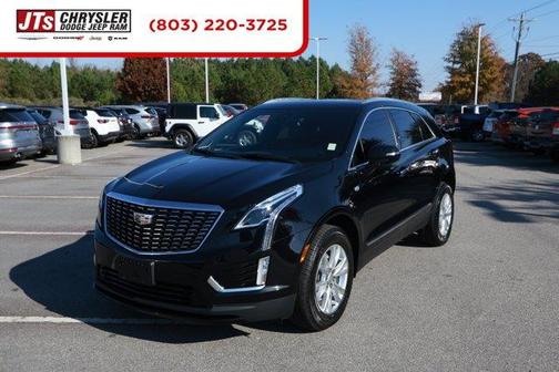 2023 Cadillac XT5 Luxury