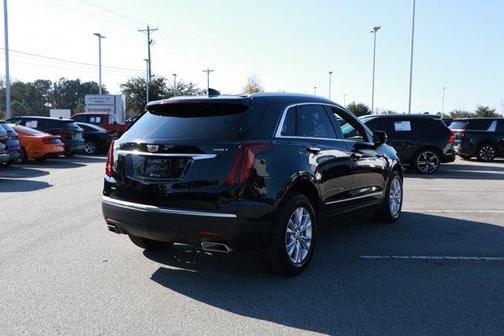 2023 Cadillac XT5 Luxury