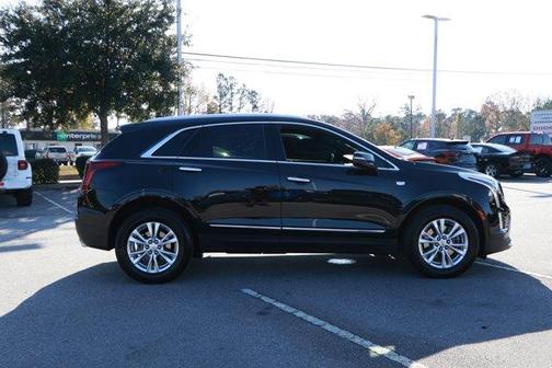 2023 Cadillac XT5 Luxury