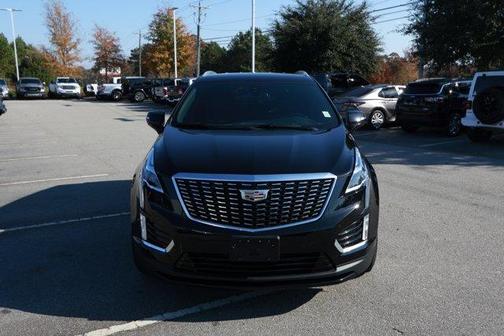 2023 Cadillac XT5 Luxury