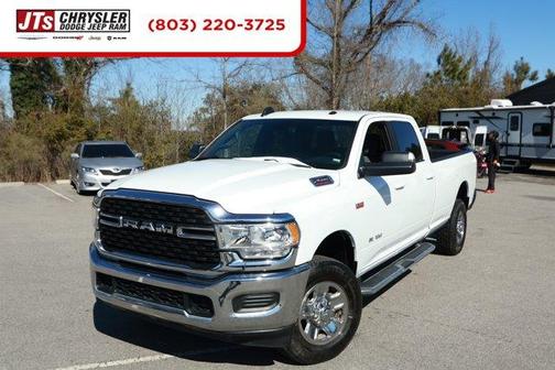 2022 RAM 2500 Big Horn