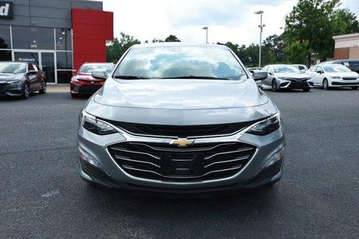 Sterling Gray Metallic 2023 Chevrolet Malibu LT